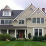 2012 Custom Wilton, CT Home built by WJG Construction from the foundation up.   