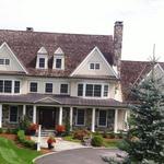 Quality 10,000 sq.ft. home built in 2005 in Darien, CT.